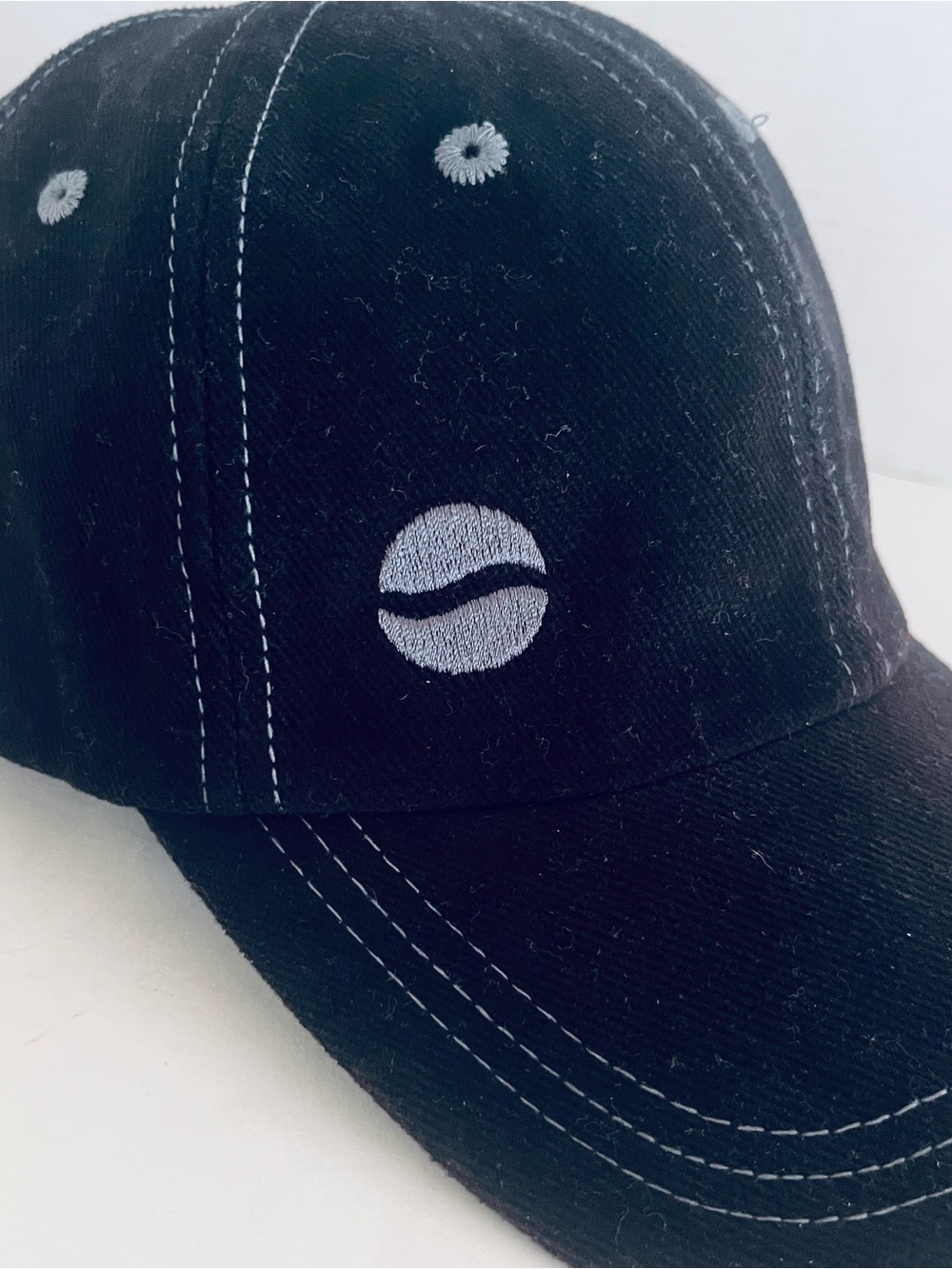 Vintage Pepsi GenerationNext Baseball Cap with White Logo Tag